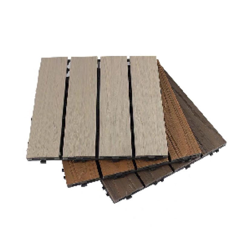 Average Lifespan of Composite Decking