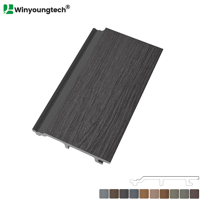  Co-extruded WPC Wall Panel