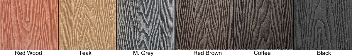 3D color