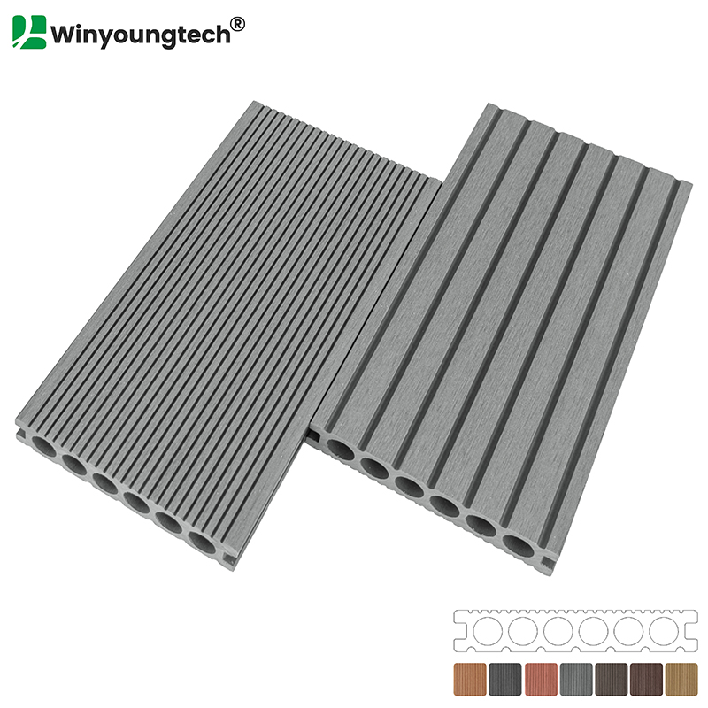 Classic Design Composite Deck