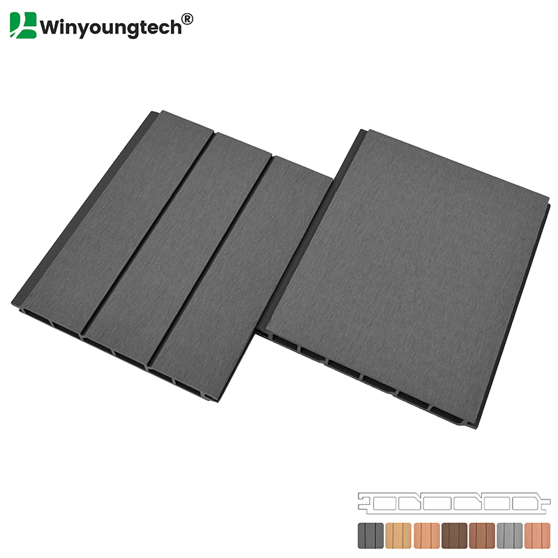 Classic Design Wood Composite Fence