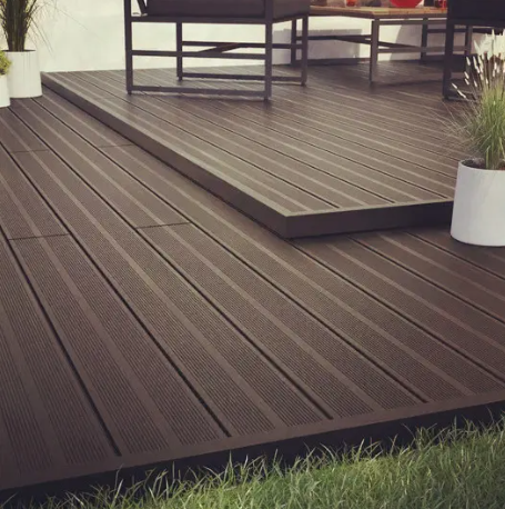 wpc decking floor