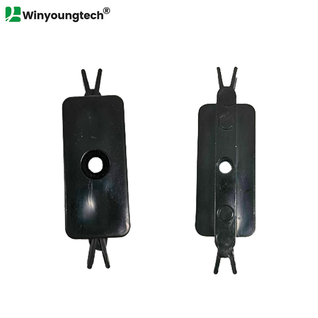 Y Plastic Decking Clip