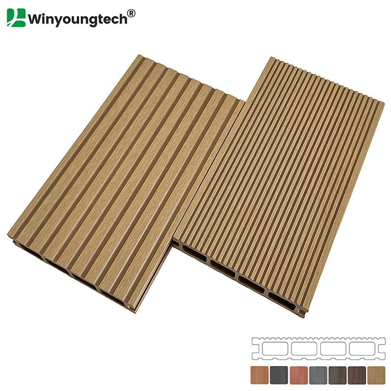  Classic Composite Decking