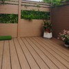 3D Deep Wood Grain WPC Deck
