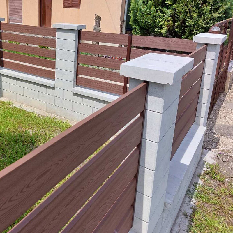 Classic WPC Fence Board