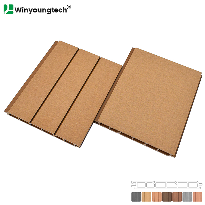 Classic Design Wood Composite Fence