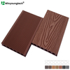 3D Deep Embossed WPC Decking