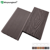 3D Deep Wood Grain WPC Decking