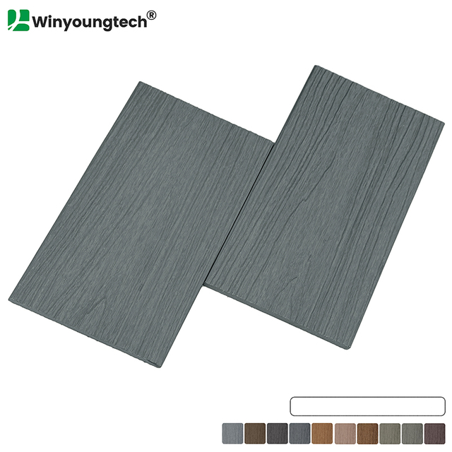 High Strength WPC Decking Fence