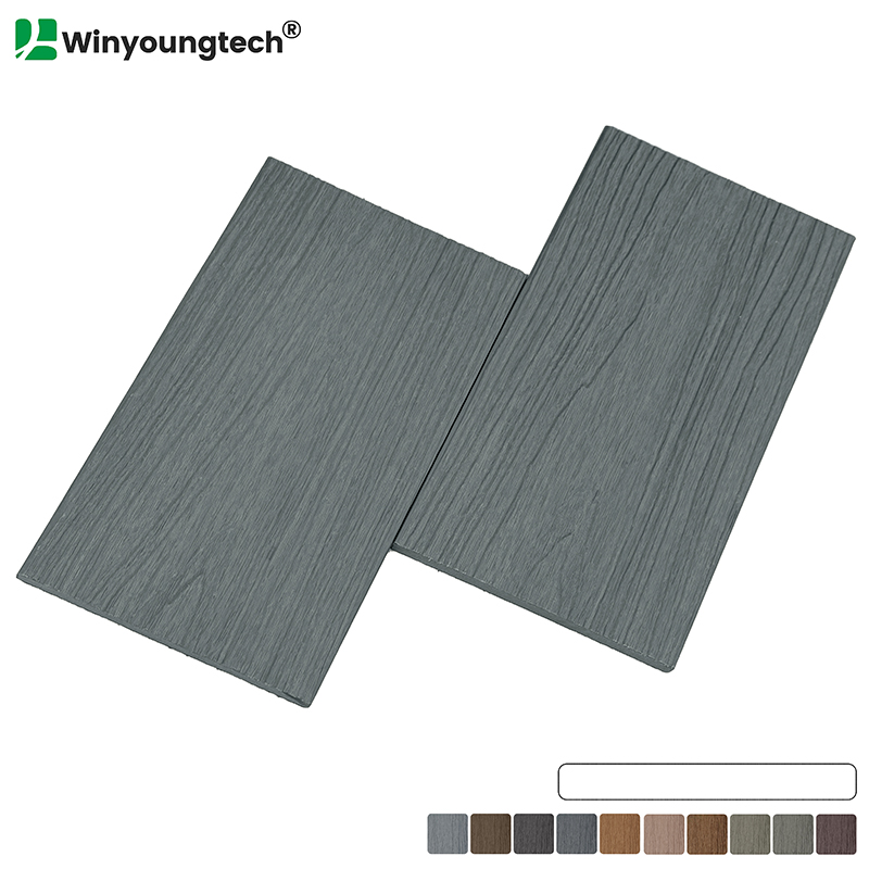High Strength WPC Decking Fence