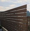  Classic wood Composite Fence