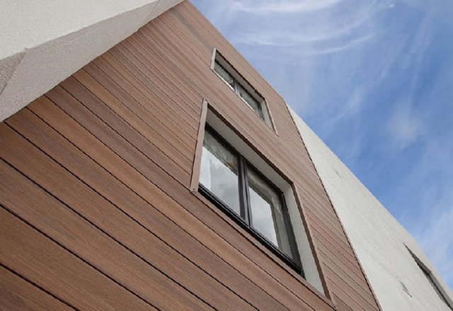 3d embossed wpc wall cladding