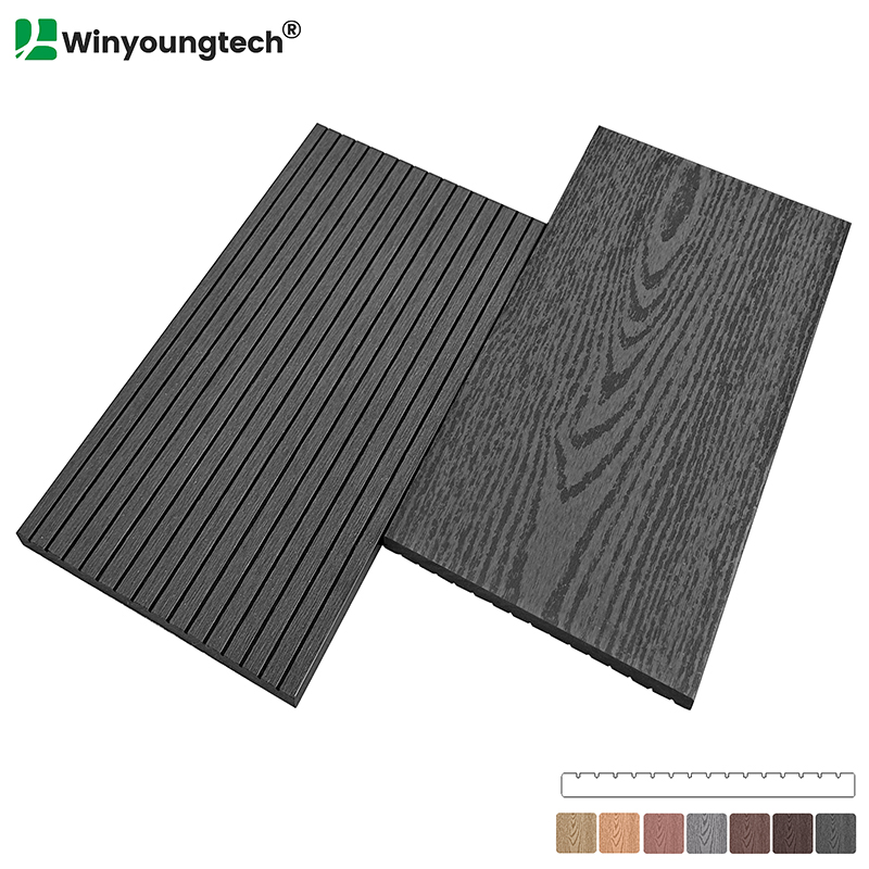  Classic wood Composite Fence