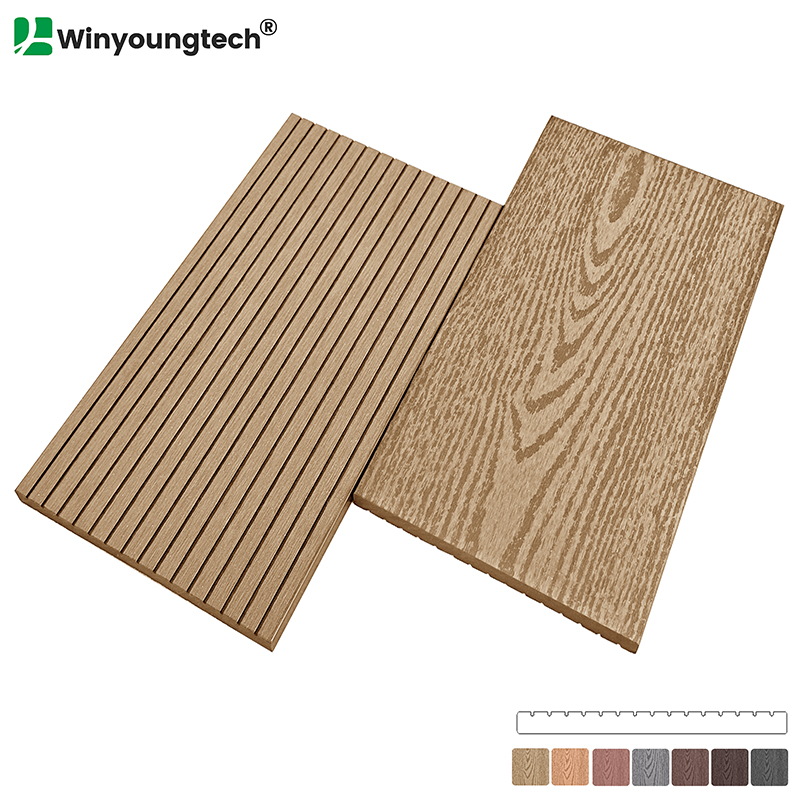  Classic wood Composite Fence