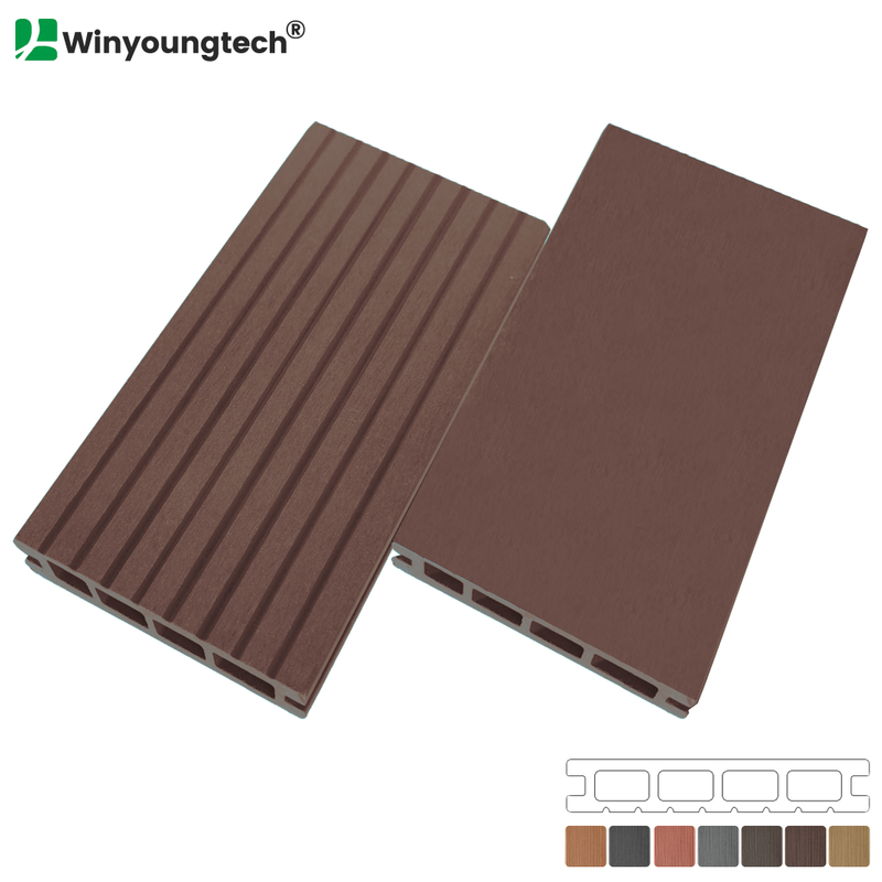 Classic Wood Composite Deck