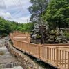 WPC Wood Composite Outdoor Rails