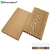3D Wood Grain Decking
