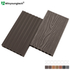 3D Wood Grain Wood Composite Decking