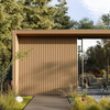  Easy Install WPC Wall cladding
