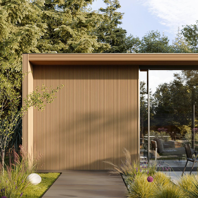  Easy Install WPC Wall cladding