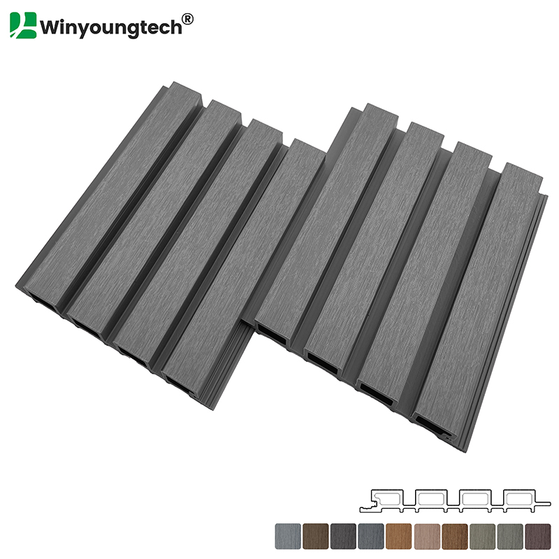 Co-extrusion Wall Cladding