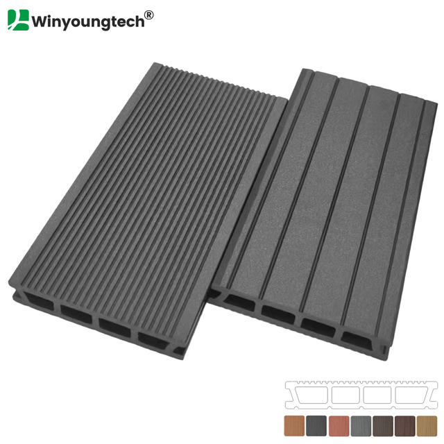 Traditional Design Composite Decking