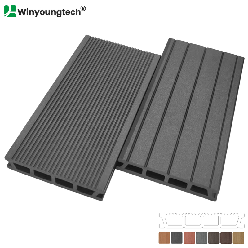 Traditional Design Composite Decking