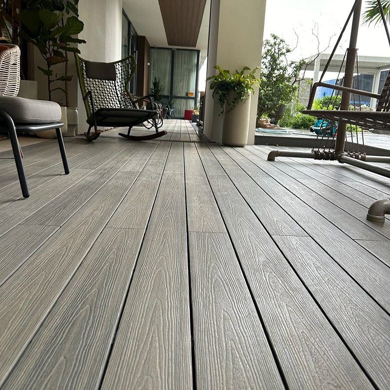 WPC Composite Decking-A