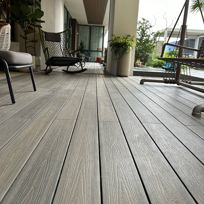 WPC Composite Decking-A