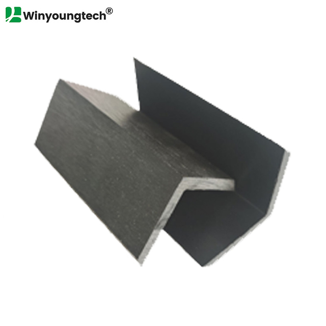 WPC L-Corner/Fascia Board