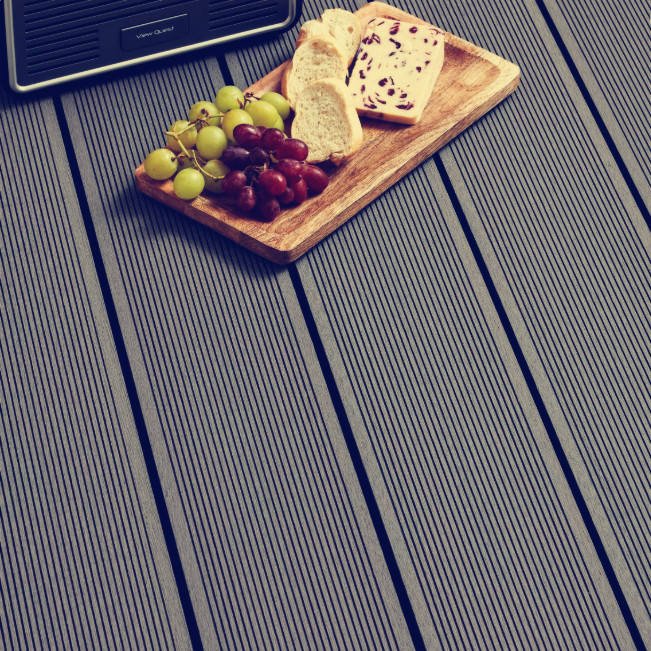 Traditional Design Composite Decking