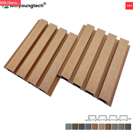 WPC Wall Cladding