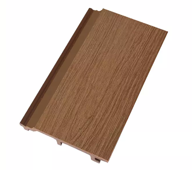 a WPC wall panel
