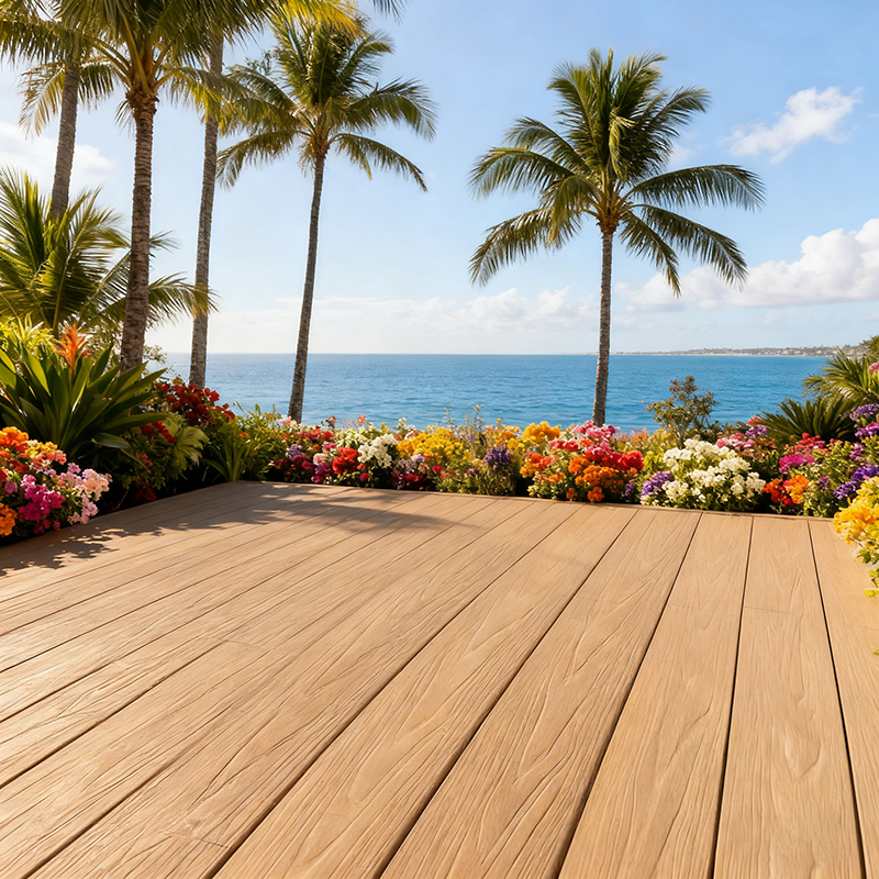 Plastic Composite Decking Continues to Gain Market Traction