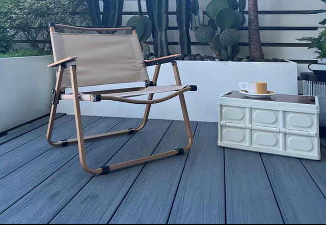 wpc decking material