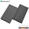 3D Deep Wood Grain WPC Decking