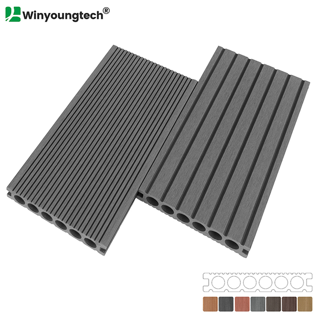Classic Design Composite Deck