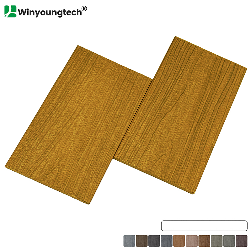 High Strength WPC Decking Fence