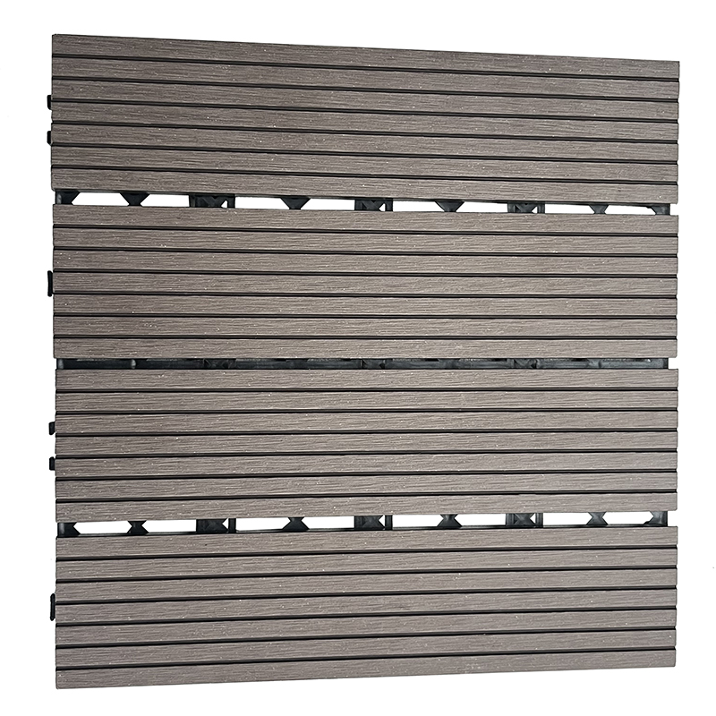 300*300mm Classic design Composite decking