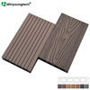 3D Deep Wood Grain WPC Decking