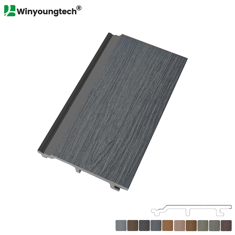  Co-extruded WPC Wall Panel
