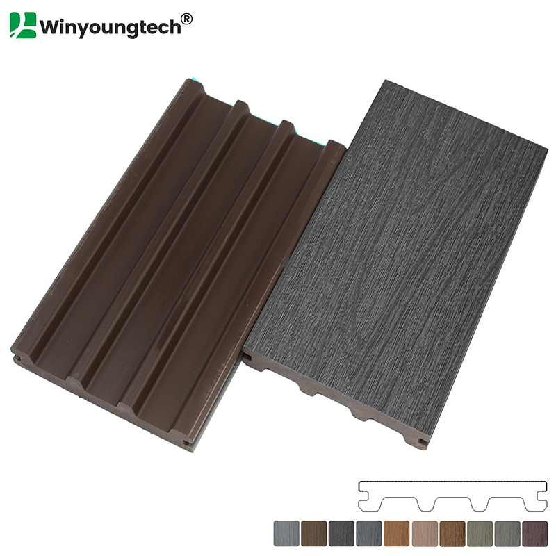 Composite Co-extrusion Flooring