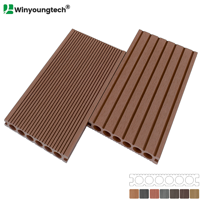 Classic Design Composite Deck
