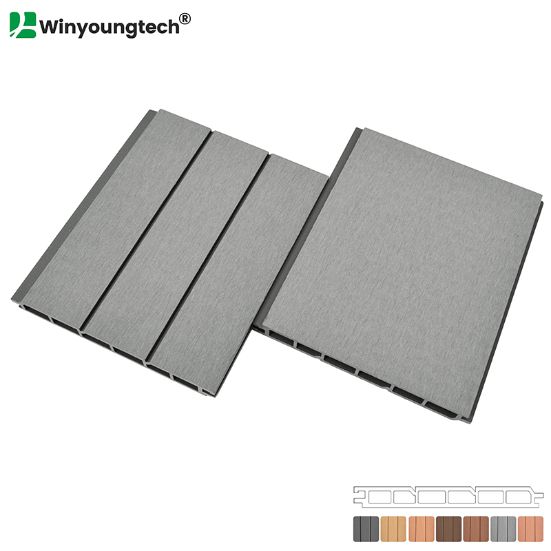 Classic Design Wood Composite Fence