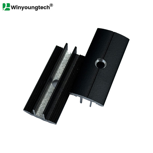 Aluminium Decking Clip