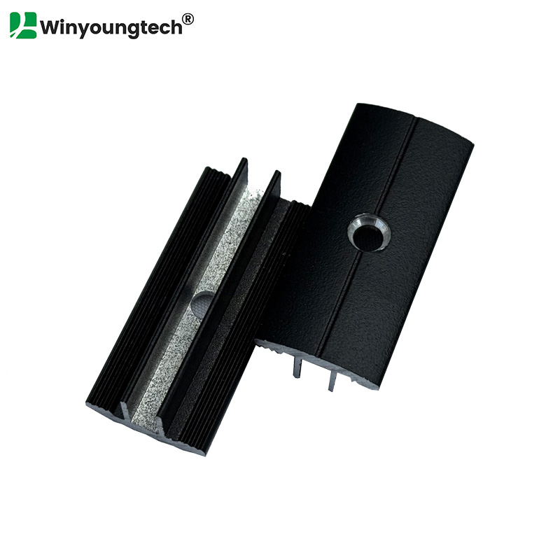 Aluminium Decking Clip