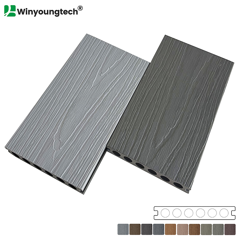 WPC Composite Decking-A