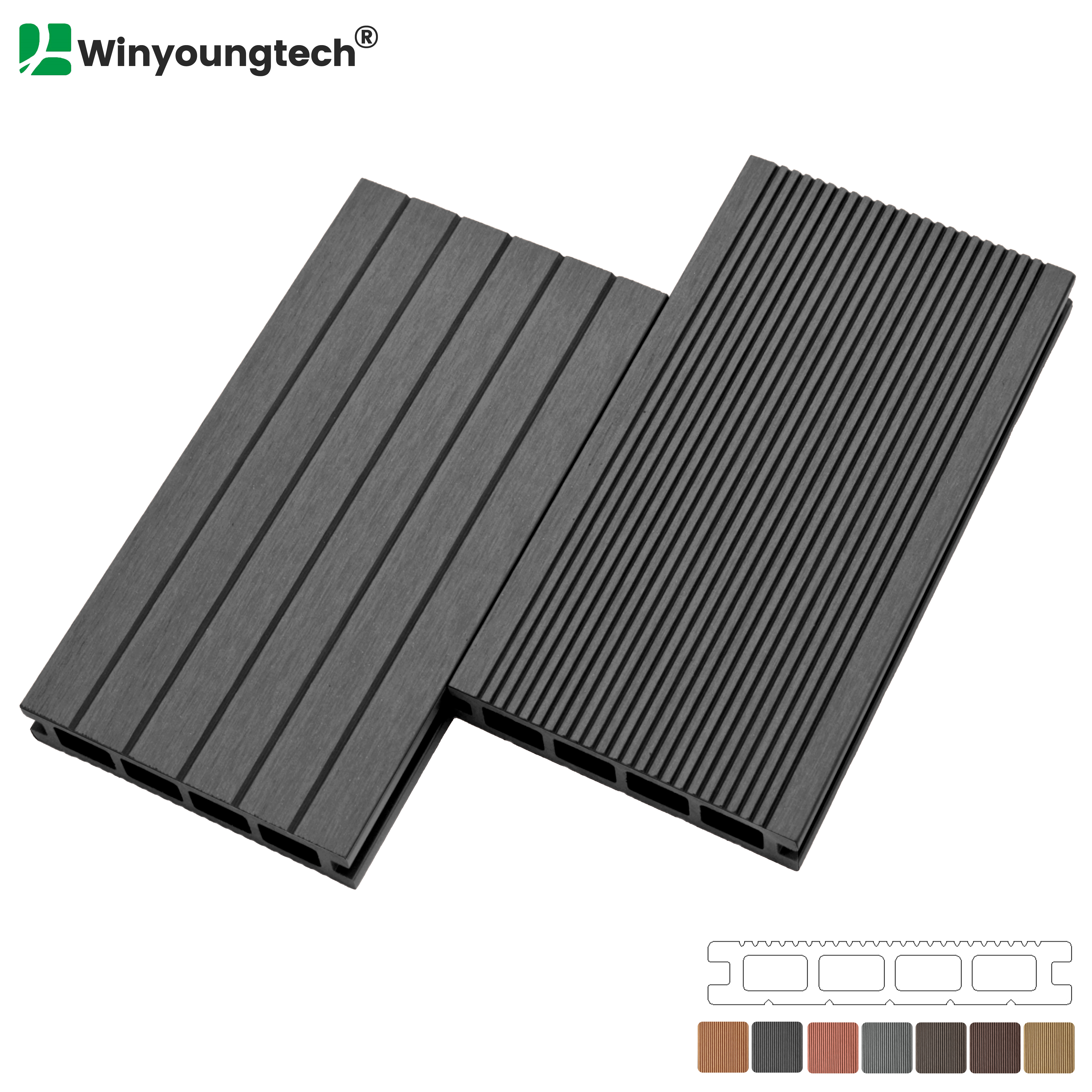  Classic Composite Deck
