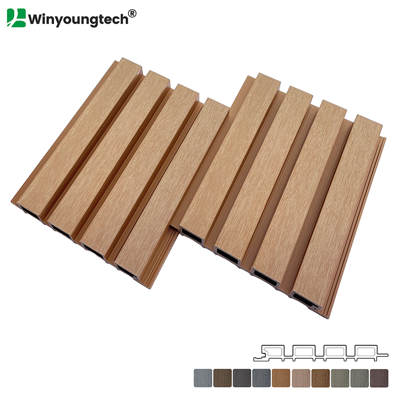 Co-extrusion Wall Cladding